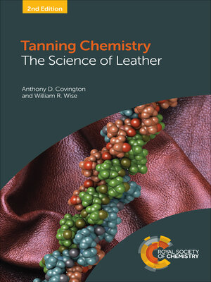 cover image of Tanning Chemistry